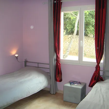 Maison Indépendante En Lisière De Garrigue Casa vacanze