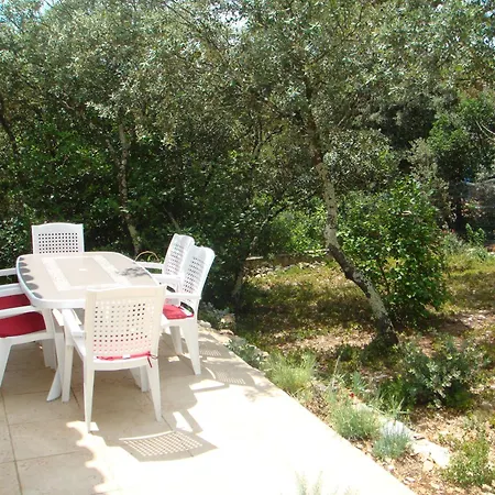 בית נופש Maison Independante En Lisiere De Garrigue Parignargues