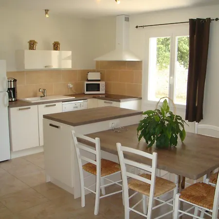 Maison Independante En Lisiere De Garrigue بيت للعطل Parignargues